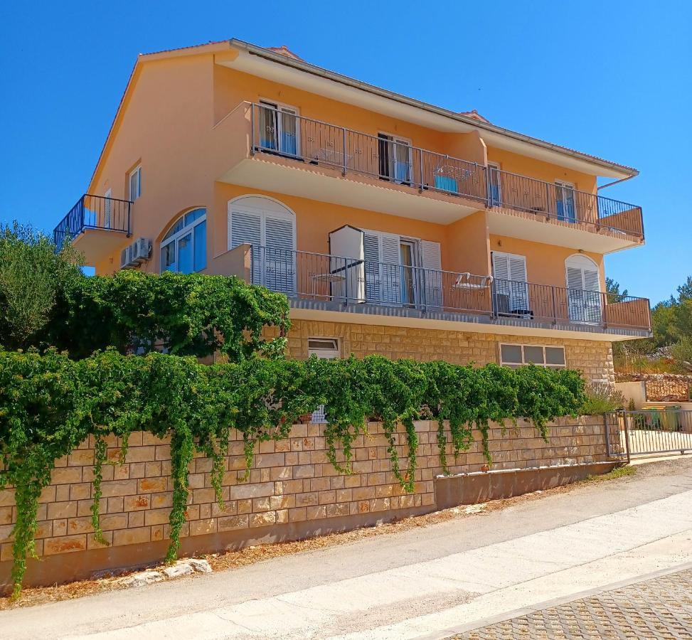 Apartment Matic Ograde Hvar Town Exterior photo